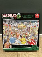 Wasgij Puzzle 6 A Very Merry Christmas 1000 Teile