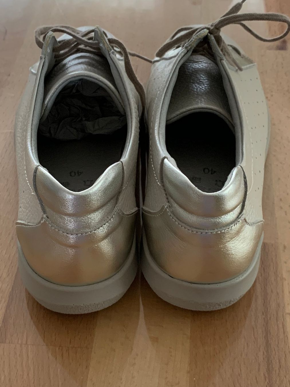Damenschuhe: Go soft Schuhe Gr. 40 (Leder) – Neu und originalverpackt aus Wetzikon ZH von EvisStore 4