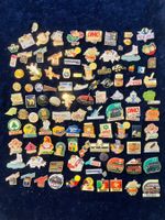 ca. 100 Pin diverse Motive (55)