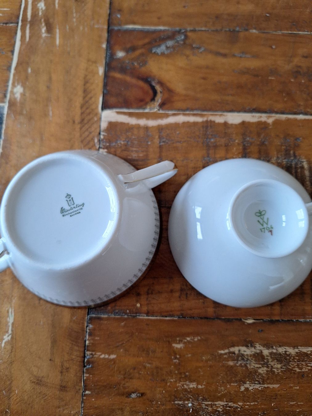 Geschirrsets: Kaffee Teeset – Gebraucht aus Honau von Eltian 1