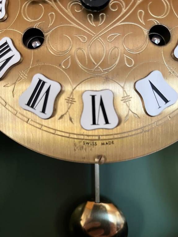 Stand- & Wanduhren: Pendule Comtesse – Gebraucht aus Bremgarten b. Bern von Rstirniman 4