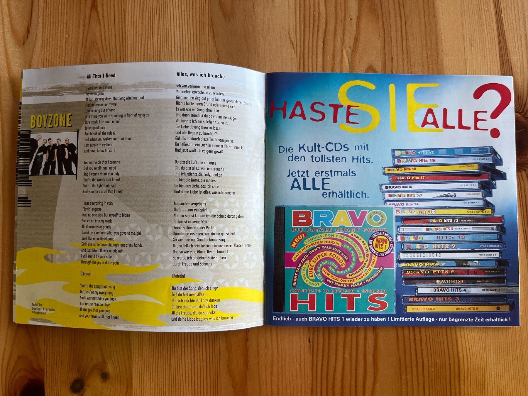 CDs: Bravo Hits 21 Doppel-CD – D'occasion à Zürich par Gurkis 6