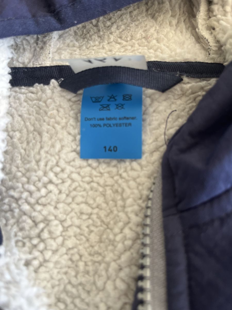 46 Nord Giacche: Stylische 46N Übergangsjacke Gr 140 – Usato da Altdorf UR venduto da Jenny13 2