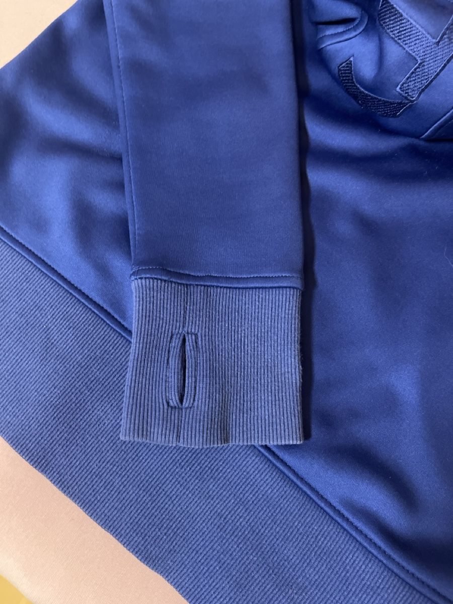 Maglioni & Felpe: Sportlicher AC Kapuzenpullover Gr. M – Usato da Kaisten venduto da Wavechip 5