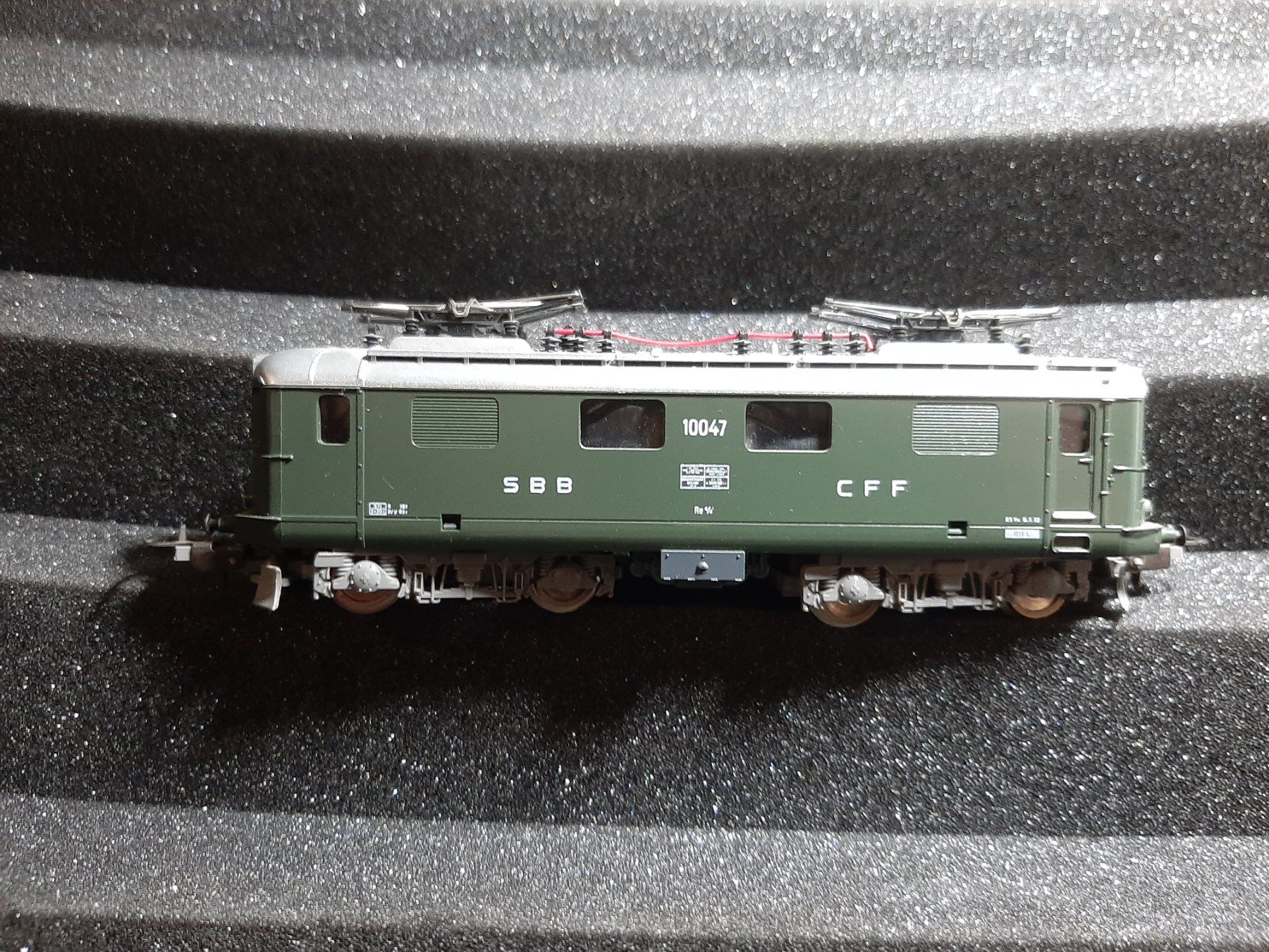 Lima Trains électriques: LIMA 10047 REF. 4 – D'occasion à Avully par RIVALIS 1