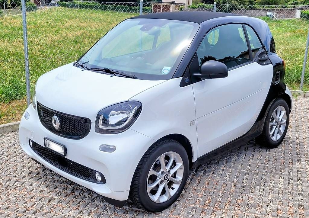 Automobili: Smart fortwo EQ – Usato da Ligornetto venduto da hav_9tdh