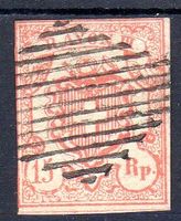 1852 RAYON III MIT SCHWARZE RAUTE ERHALT SIEHE SCAN - AX172