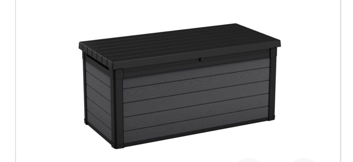 Keter Box contenitori: Keter Gartenbox Cortina 100 – Nuovo e nell'imballaggio originale da Gontenschwil venduto da Datei 1