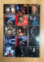 OZZY OSBOURNE CDs