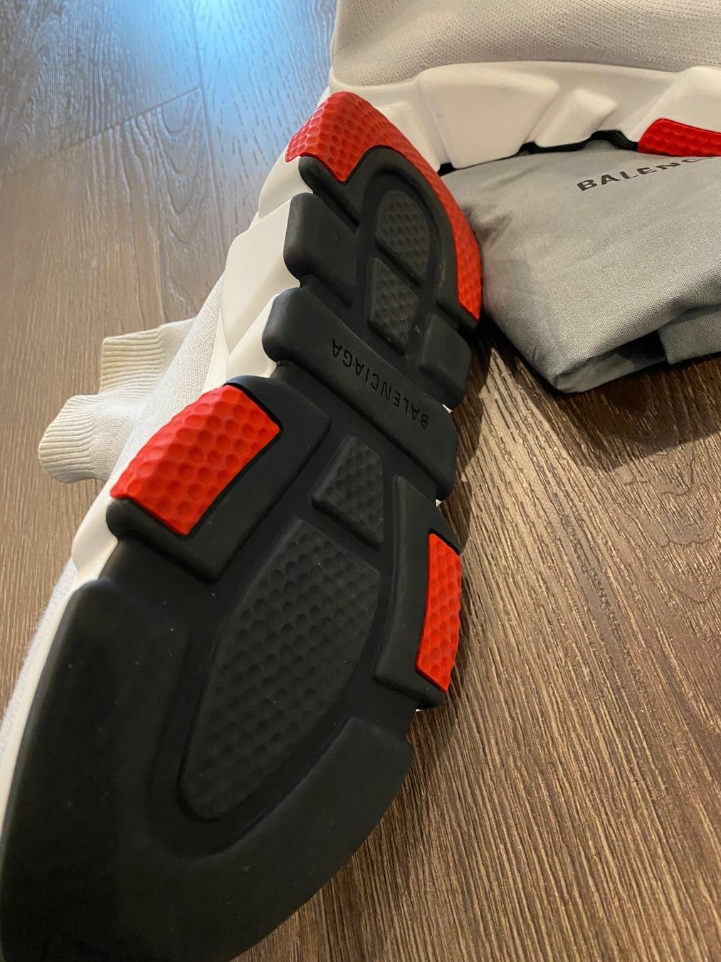 Balenciaga Scarpe da uomo: Balenciaga Speed LT Sneaker – Nuovo (secondo la descrizione) da Itingen venduto da Monschi5 3