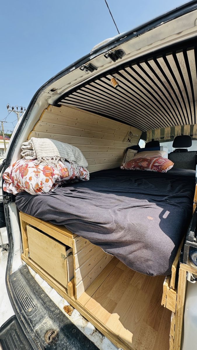 Hyundai H1 Camper Gebraucht