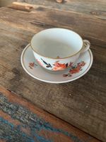 Tasse mit Untertasse Langenthal / Nyphenburg