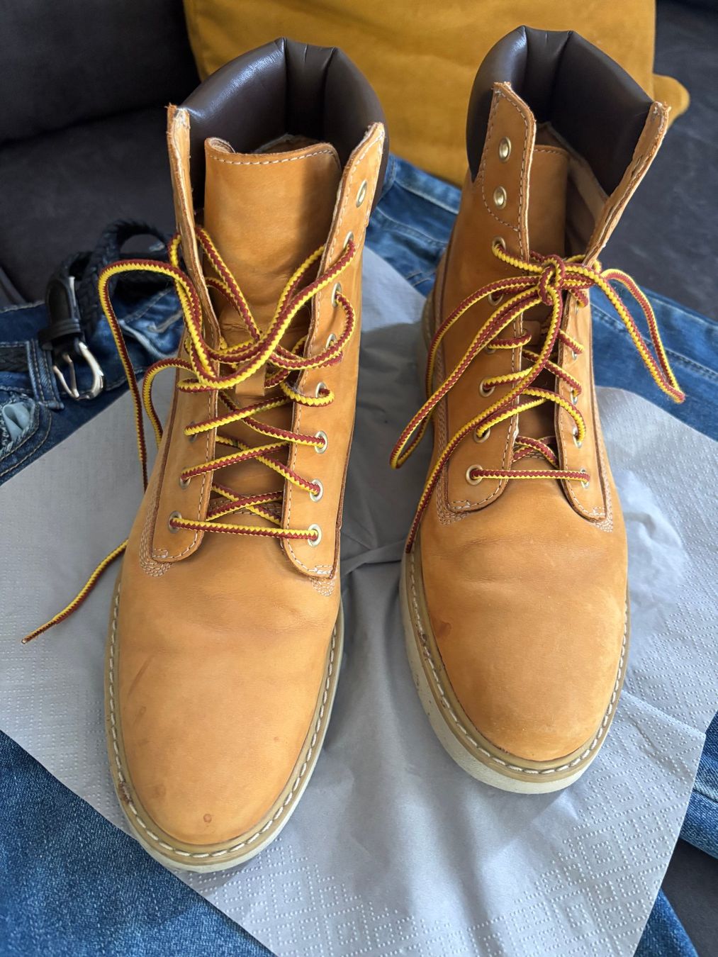 Timberland Scarpe da donna: TIMBERLAND Schuhe – Usato da Merishausen venduto da yourdream 6