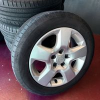 4 Stk. Originalräder Opel Zafira B 