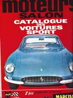Moteurs No 45, septembre-octobre 1964