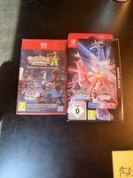 Pockemon Original Verpckt mit Code Switch1 + 2