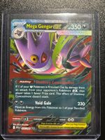 Mega Gengar EX Phantasmal Flames (PFL056) EN NM