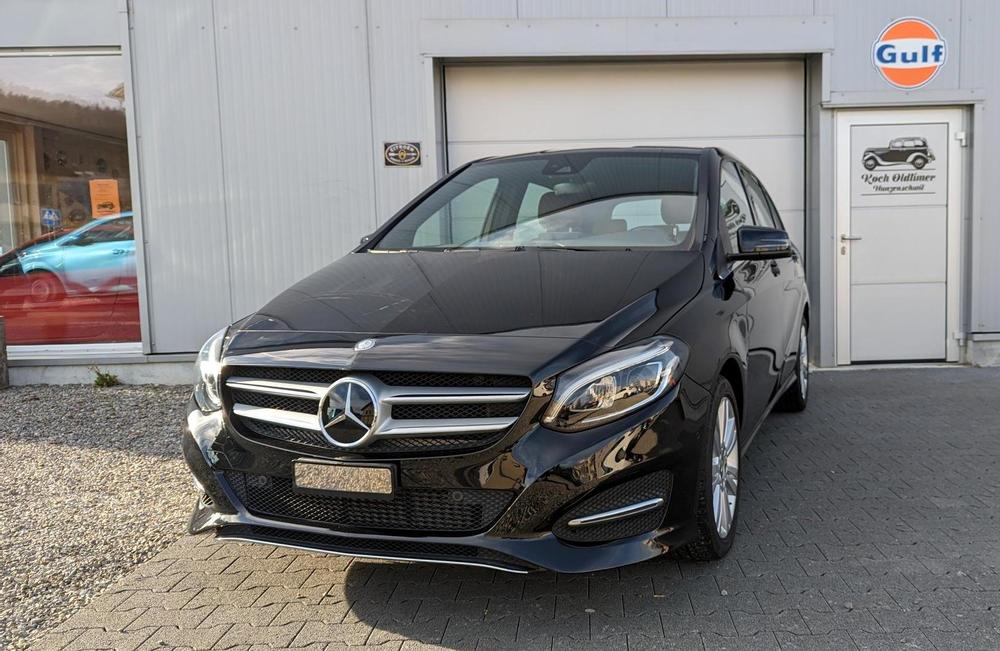 Mercedes-Benz B250 4x4 Aut. in Top Qualität mit 12M Garantie