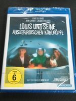 Louis und seine ausserirdischen Kohlköpfe Blu-Ray Neu/Sealed