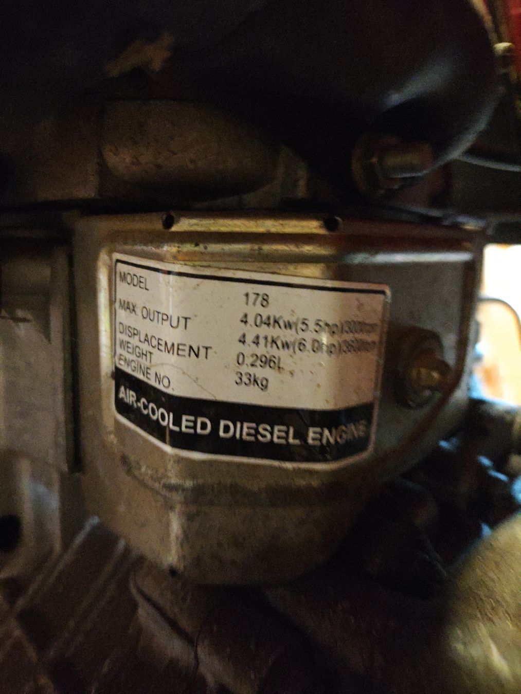 Stromgeneratoren: Dieselgenerator Defekt – Defekt aus Rohrmatt von Meos83 1