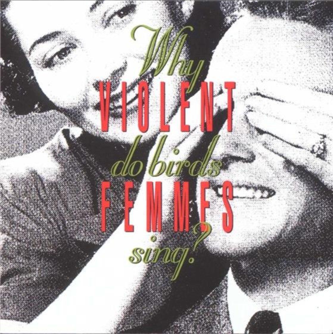CD: Violent Femmes - Why do Birds Sing? – Usato da Brunnen venduto da Barfly5
