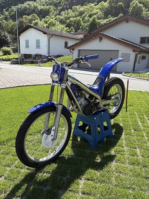 Enduro: Trial GasGas txt 280 – Gebraucht aus Prosito von Nic_111 1