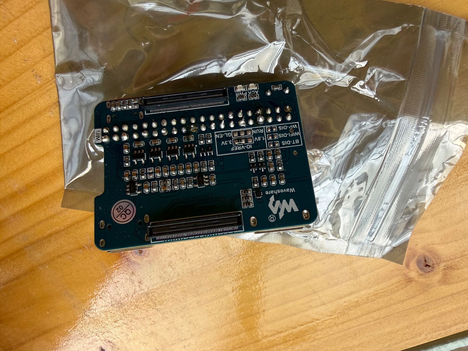 Raspberry Pi Schede madri: Raspberry Carrier board CM4 nano c – Usato da Zürich venduto da urbanw 1