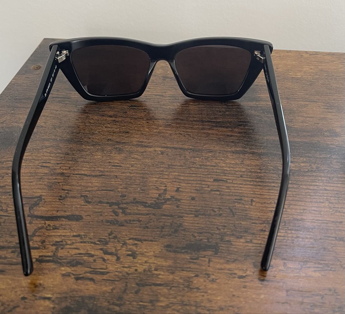 Saint Laurent Brillen & Gläser: Saint Laurent Sonnenbrille  – Neu (gemäss Beschreibung) aus St. Gallen von Super_Nova7 4