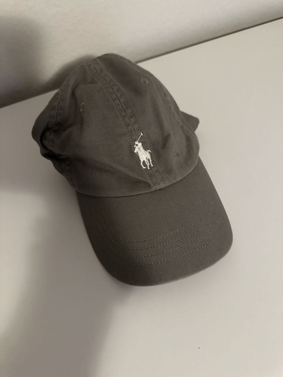 Ralph Lauren Hüte, Mützen & Caps: Polo Ralph Lauren Cap grau  – Neu (gemäss Beschreibung) aus Lengnau BE von jar_d8m5