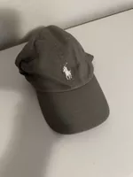 Polo Ralph Lauren Cap grau 