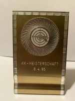 KK-Meisterschaft Trophäe 8.4.95 Kleinkaliber Schiessen