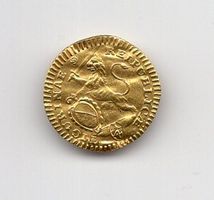 (236) ZH, ¼ Dukat, 1721, vz/stgl