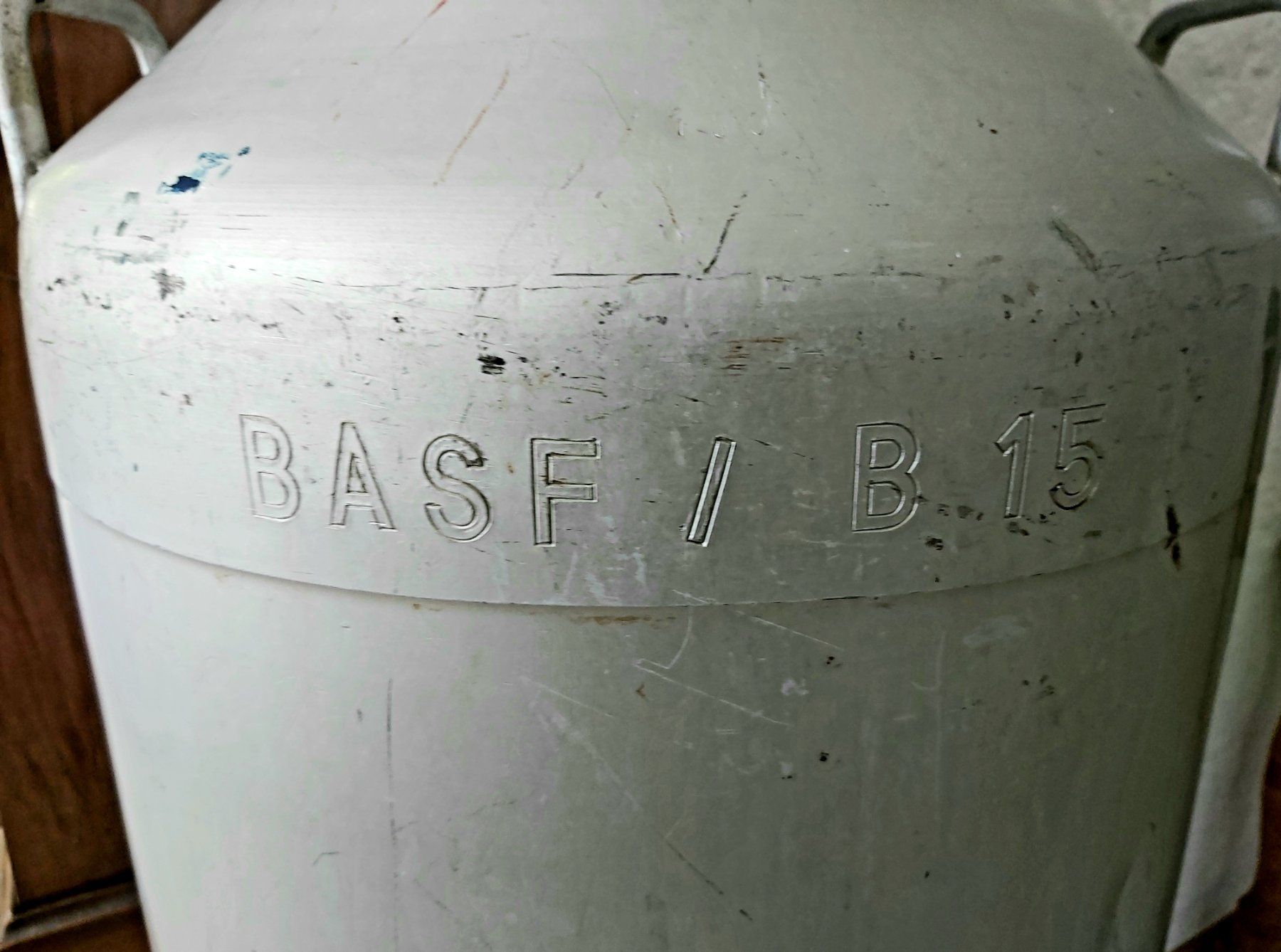 Altro per la casa: Milchkanne BASF 60 l – Usato da Bern venduto da aronari 1