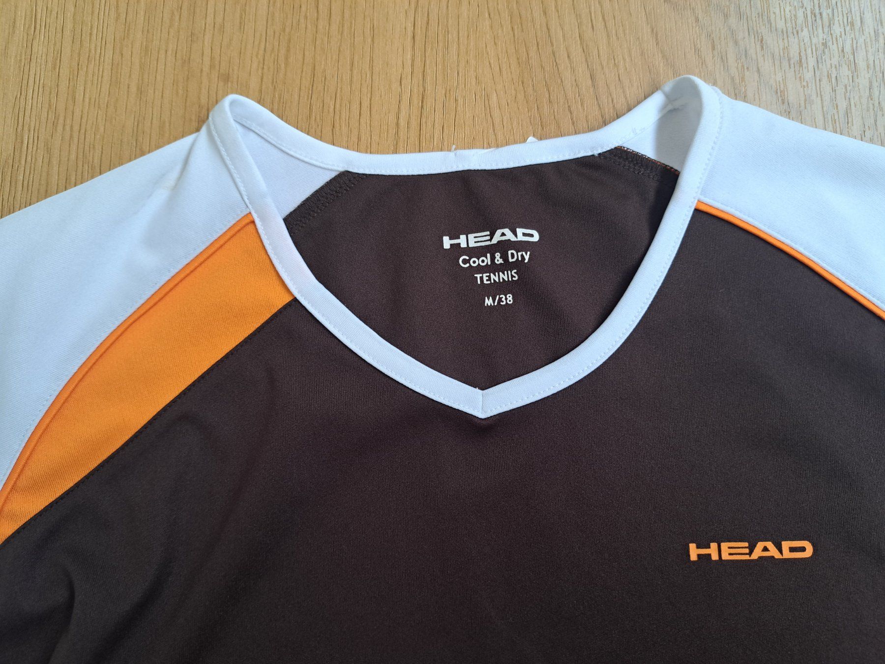 Head T-shirt: HEAD Tennisshirt Gr.M/38 – Nuovo (secondo la descrizione) da Gysenstein venduto da joshuas81 2