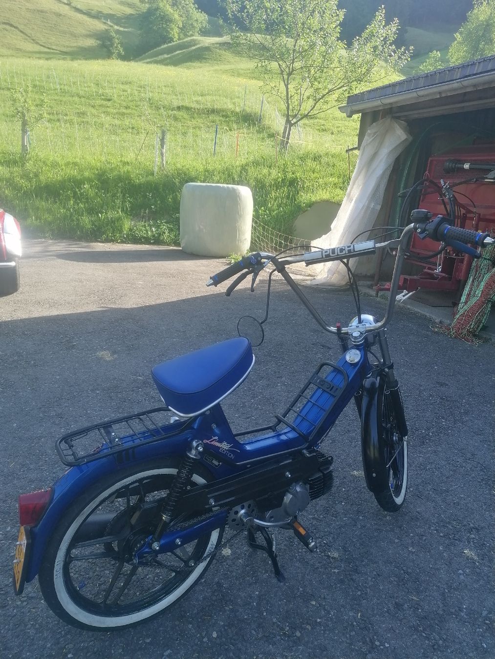 Ciclomotori: Puch maxi – Usato da Vorderthal venduto da kar_d55f 1