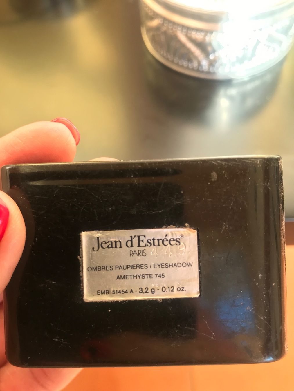 Make-up: Fard à paupières Jean d’ Estrées No745 – Gebraucht aus Belmont-sur-Lausanne von chu_vxf5 2