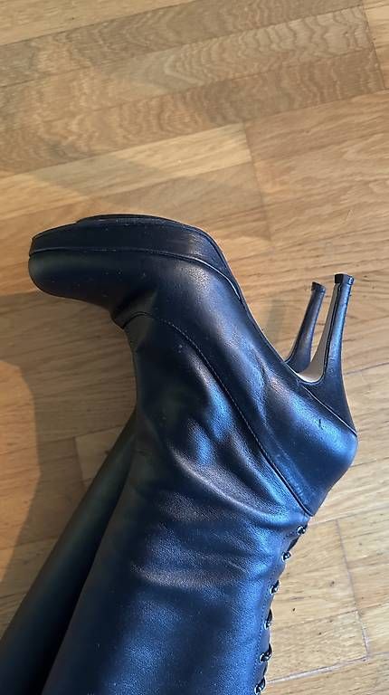 Scarpe da donna: Stiefel Leder – Usato da Zürich venduto da Chr_89gq 3
