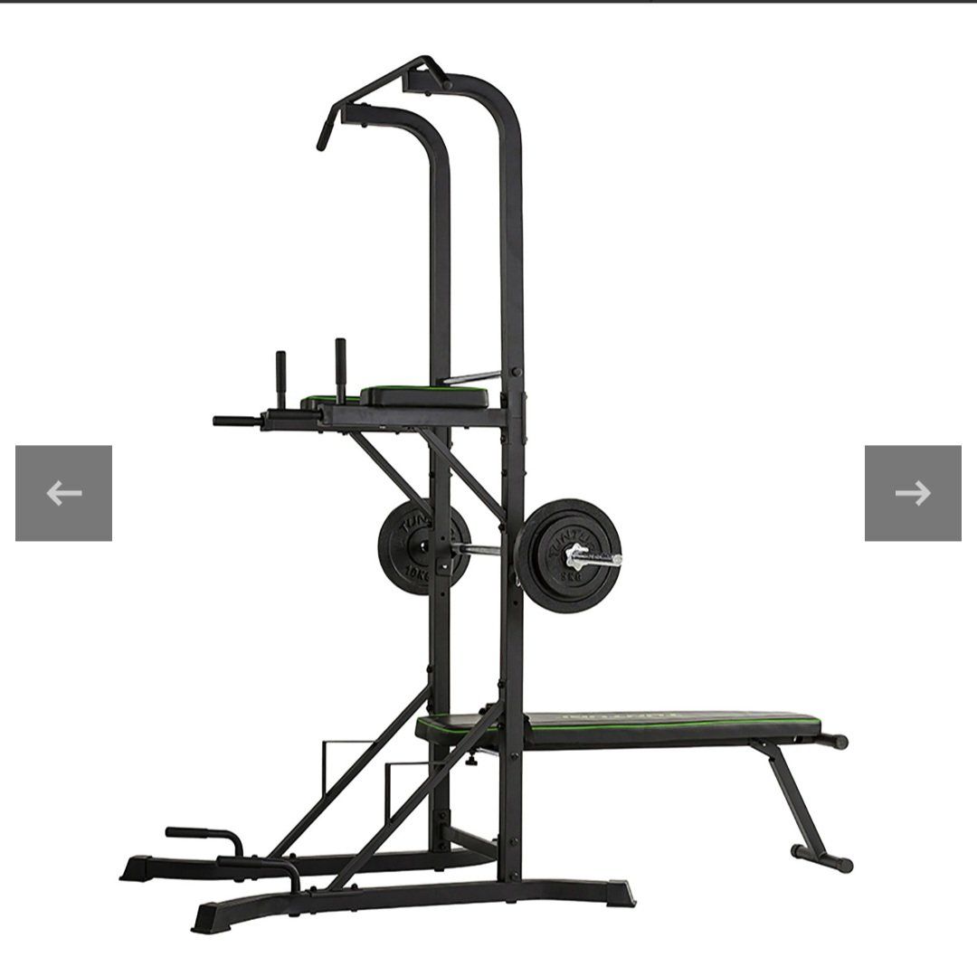 Tunturi Hometrainer: Kraftstation Tunturi – Usato da küttigen venduto da mur_g7ps