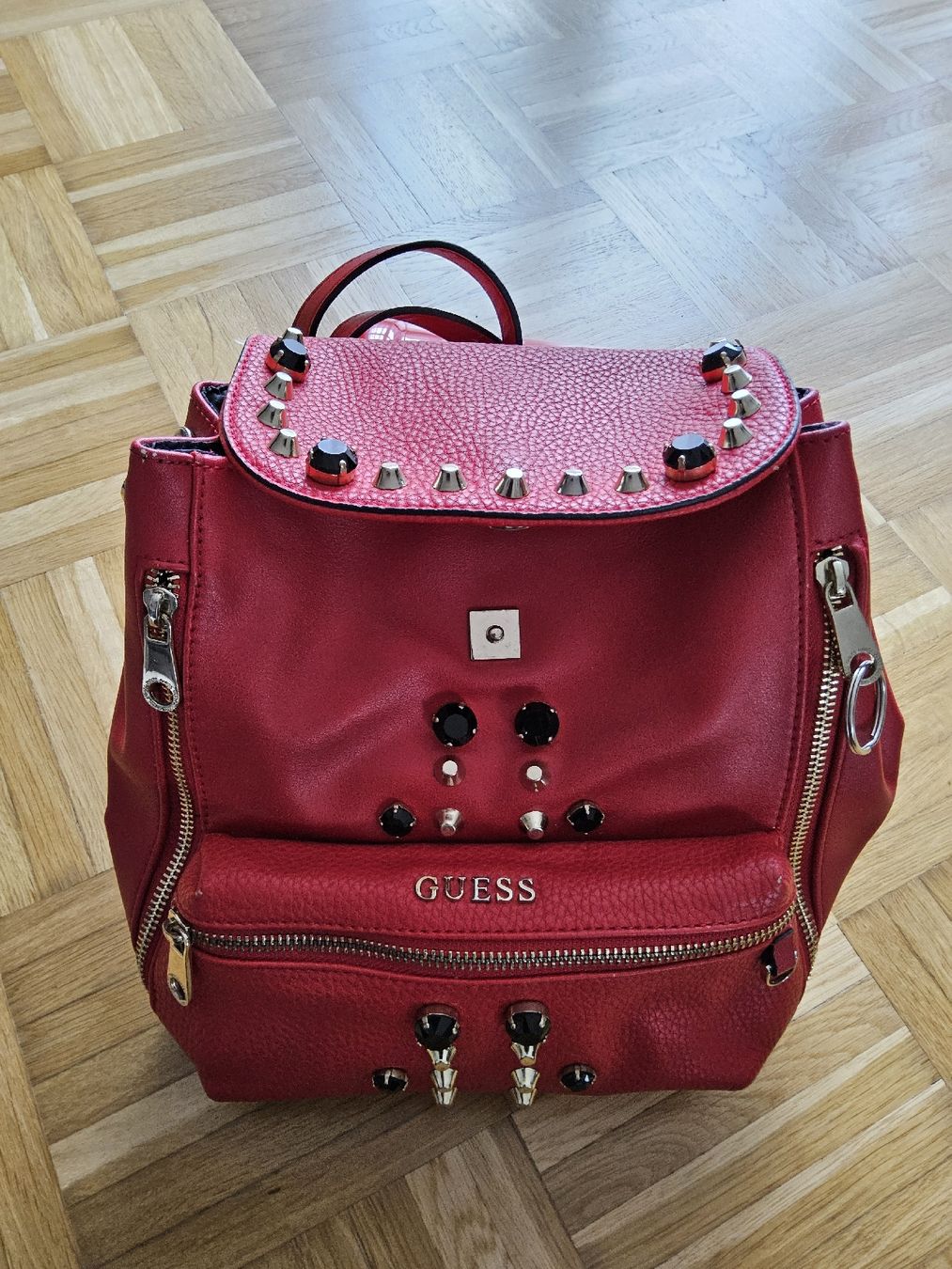 Guess Zaini: Guess Rucksack – Nuovo (secondo la descrizione) da Dällikon venduto da mara666hund