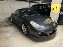 Porsche Cayman, 2.9L Manual, 2010, Right-Hand-Drive