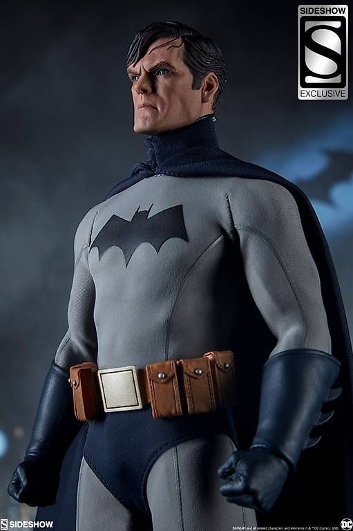 Statuette: Sideshow Exclusive DC Comics Batman 1/6 Figur – Usato da Goldach venduto da Silversphere 3