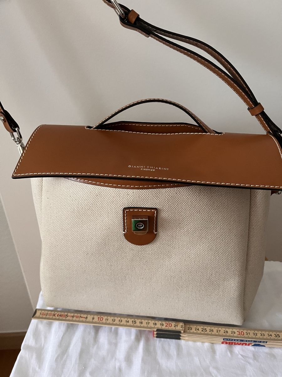 Gianni Chiarini Borse da donna: Sac Gianni Chiarini CLIO GM – Nuovo e nell'imballaggio originale da Lausanne venduto da Cupcake.vanille 5