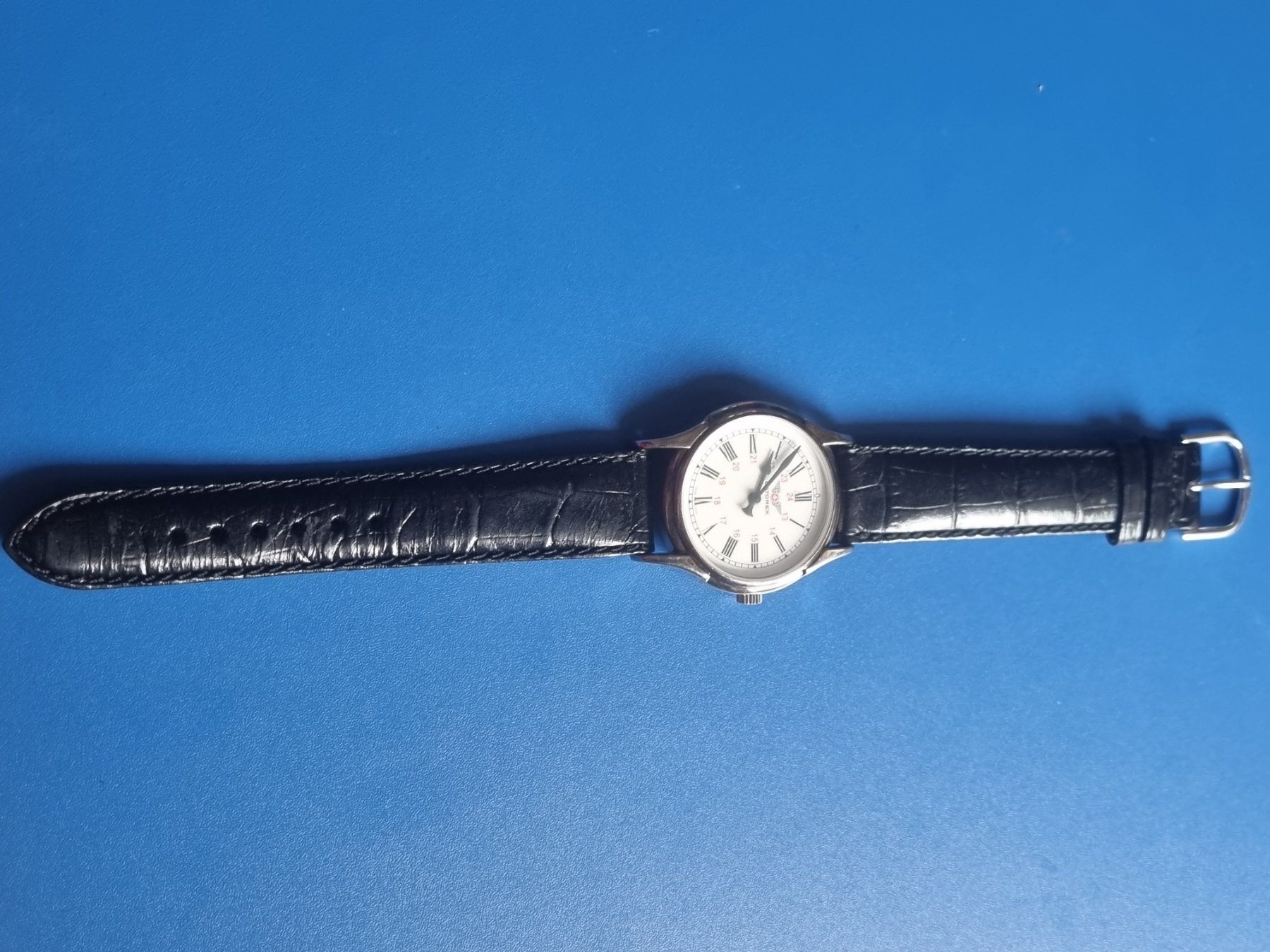 Orologi: CATOREX UHR SWISS MADE – Usato da Schaffhausen venduto da Leveron13 3