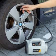 Compressori: Mobiler Akku Kompressor 18 Volt / 10 Bar – Nuovo e nell'imballaggio originale da Rüttenen venduto da atwork-tools 5
