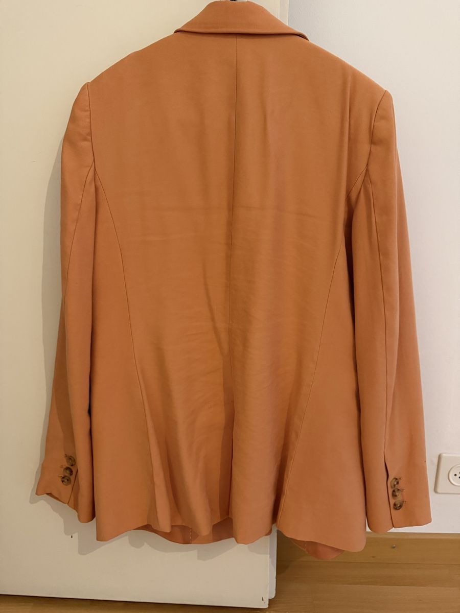 Mango Giacche: Mango Blazer Orange S – Usato da Buchrain venduto da jas_bls8 5