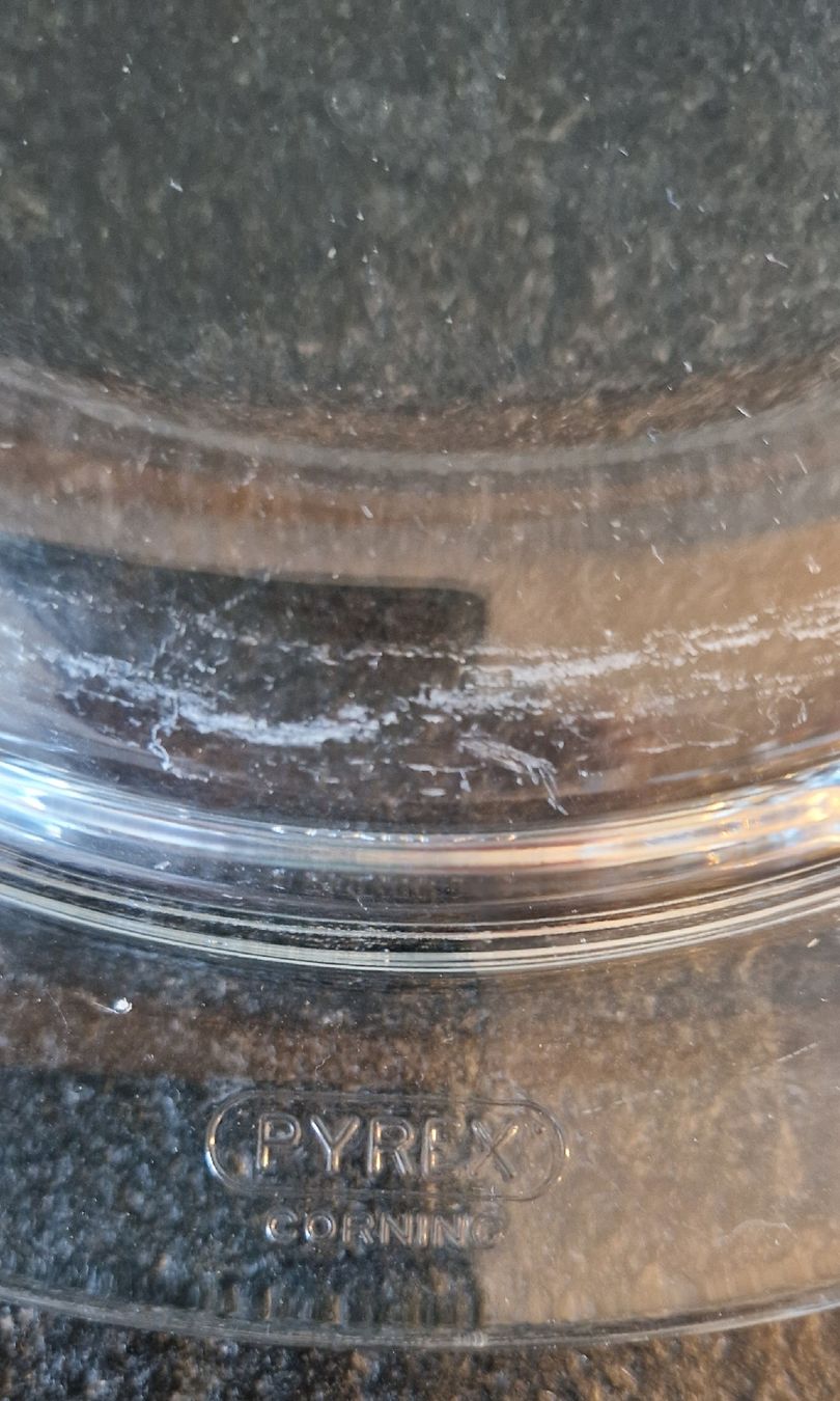 Pyrex Teglie da forno: Pyrex Auflaufform rund Glas 20cm  – Usato da Gasel venduto da sale65 2