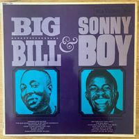 Big Bill Broonzy & Sonny Boy Williamson - Big Bill.. / 1. UK