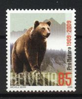 2009, 100 Jahre Pro Natura **