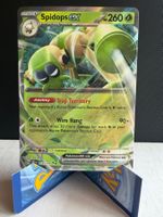 Pokemon Spidops ex - 019/198 (SVI) 🇺🇸