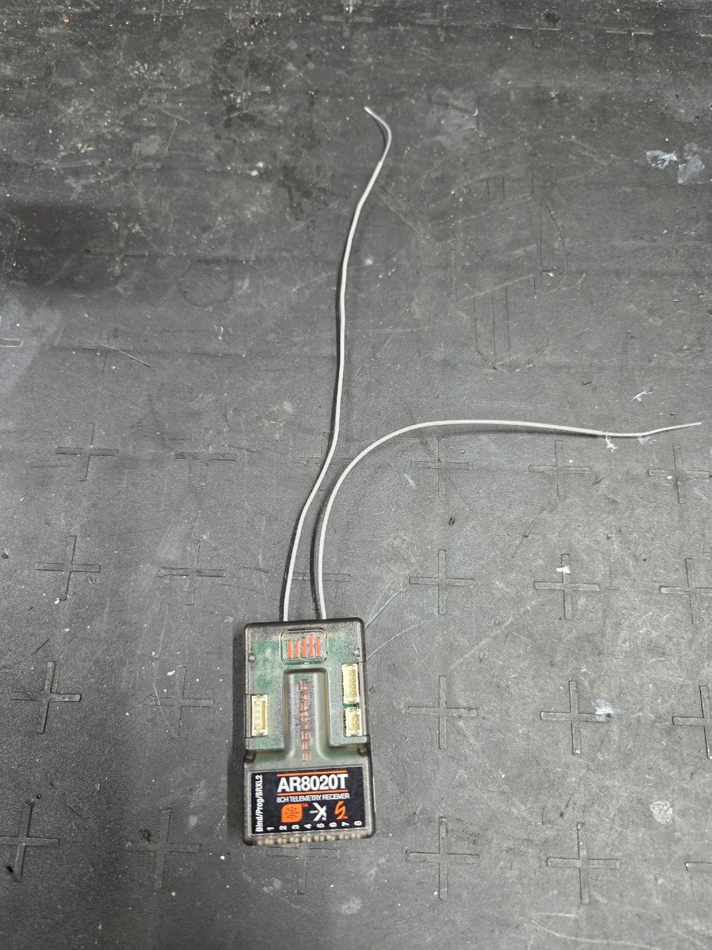 Spektrum Récepteurs: Spektrum Empfänger AR8020T – D'occasion à Boswil par oli_6ts9